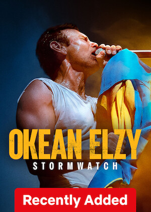 Okean Elzy: Stormwatch poster